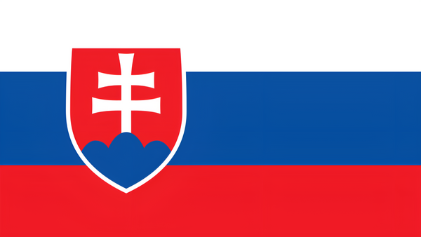 Flag of Slovakia